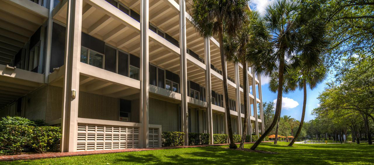 Ungar Building, University of Miami, Coral Gables campus