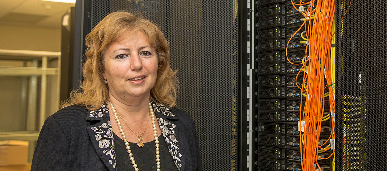 Yelena Yesha Knight Foundation Chair for Data Science and Artificial Intelliigence